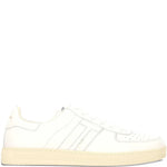 Tom Ford Leather Panelled Sneakers