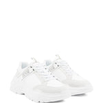 Versace Jeans Couture Speedtrack Logo-Print Chunky Sneakers