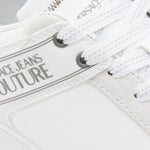 Versace Jeans Couture Speedtrack Logo-Print Chunky Sneakers