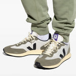 Veja V-Logo Suede Trainers