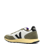 Veja V-Logo Suede Trainers