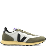 Veja V-Logo Suede Trainers