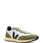 Veja V-Logo Suede Trainers