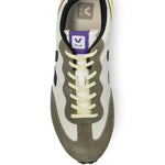 Veja V-Logo Suede Trainers