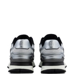 A Bathing Ape?Star-Lightning Low-Tops