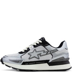 A Bathing Ape?Star-Lightning Low-Tops