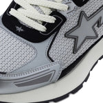 A Bathing Ape?Star-Lightning Low-Tops