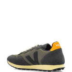 Veja Panelled Suede Trainers