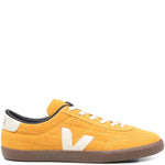 Veja Panenka Logo-Detail Suede Sneakers