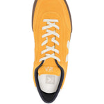 Veja Panenka Logo-Detail Suede Sneakers