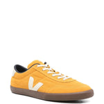 Veja Panenka Logo-Detail Suede Sneakers
