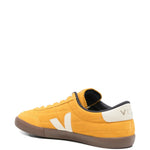 Veja Panenka Logo-Detail Suede Sneakers