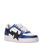 A Bathing Ape?Sta Logo-Patch Low-Top Sneakers