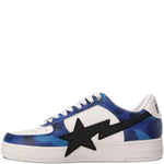 A Bathing Ape?Sta Logo-Patch Low-Top Sneakers