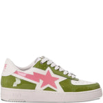 A Bathing Ape?Star-Lightning Sneakers