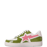 A Bathing Ape?Star-Lightning Sneakers