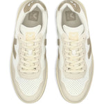 Veja Leather Suede Trainers