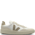 Veja Leather Suede Trainers