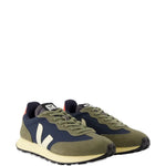 Veja Rio Branco Alveomesh Suede Sneakers