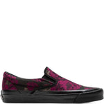 Vans Floral Slip-On Trainers