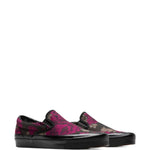 Vans Floral Slip-On Trainers