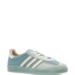 adidas Gazelle Indoor Three-Stripe Sneakers