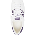 Versace Greek Key Stripe Trainers