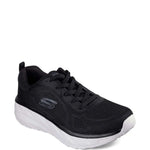 Skechers Dlux Ultra Black Sneakers