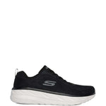 Skechers Dlux Ultra Black Sneakers