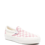 Vans Classic Slip-On Checkerboard Sneakers