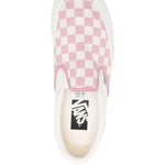 Vans Classic Slip-On Checkerboard Sneakers