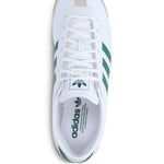adidas 70S Italian Three-Stripe Leather Trainers
