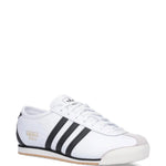 adidas 70S Italian Three-Stripe Leather Sneakers