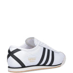 adidas 70S Italian Three-Stripe Leather Sneakers