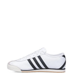 adidas 70S Italian Three-Stripe Leather Sneakers