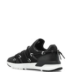 Versace Jeans Couture Lace-Up Logo Sneakers