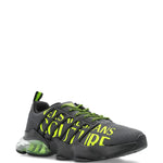 Versace Jeans Couture Logo-Print Sneakers