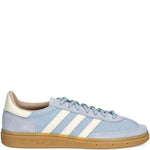 adidas Handball Spezial Three-Stripe Mesh Sneakers