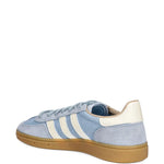 adidas Handball Spezial Three-Stripe Mesh Sneakers