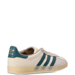 adidas Gazelle Three-Stripe Textured Sneakers
