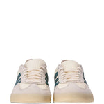 adidas Gazelle Three-Stripe Textured Sneakers
