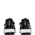 Scarosso Robbie Knitted Suede Sneakers