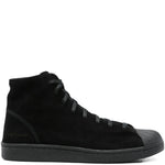 Y-3 Y-3 Flat Shoes Black