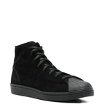 Y-3 Y-3 Flat Shoes Black