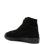 Y-3 Y-3 Flat Shoes Black