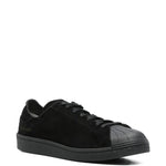 Y-3 Suede Leather Sneakers