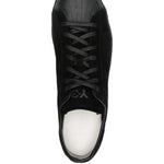 Y-3 Suede Leather Sneakers