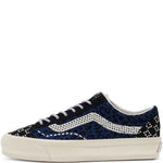 Vans Old Skool 36 Lx Patterned Knit Sneakers