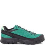 Salomon X-Alp Suede Lace-Up Sneakers