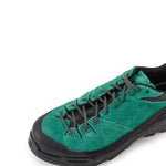 Salomon X-Alp Suede Lace-Up Sneakers
